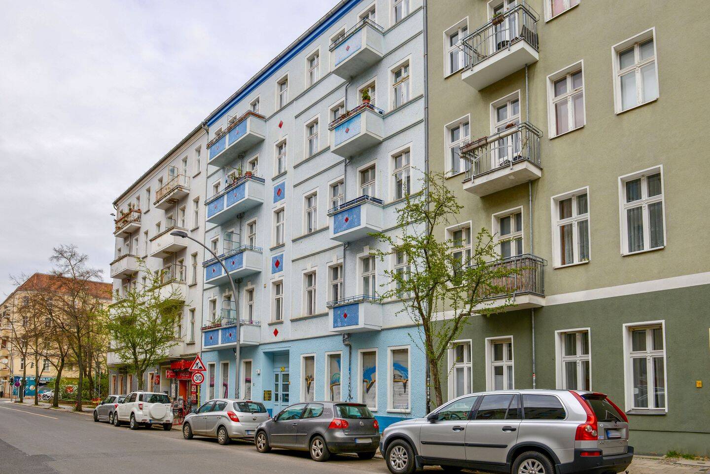 Ruhig gelegenes Apartment in beliebter Friedrichshainer Gegend – Berlin – Vorschaubild 7