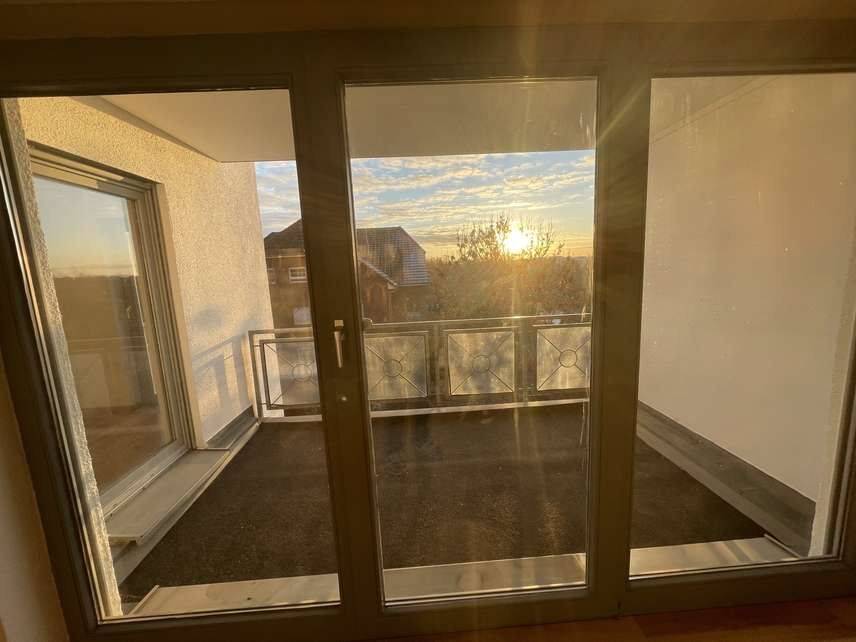 Zentrale Lichtdurchflutete 2‑Zimmer‑Wohnung in Wolfsburg