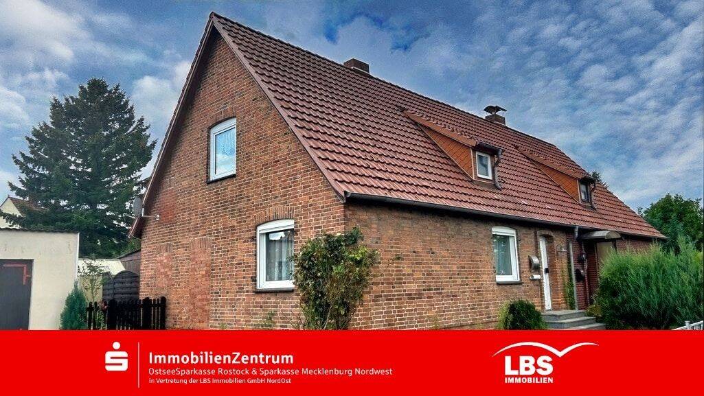 Charmantes Haus mit Gestaltungsspielraum