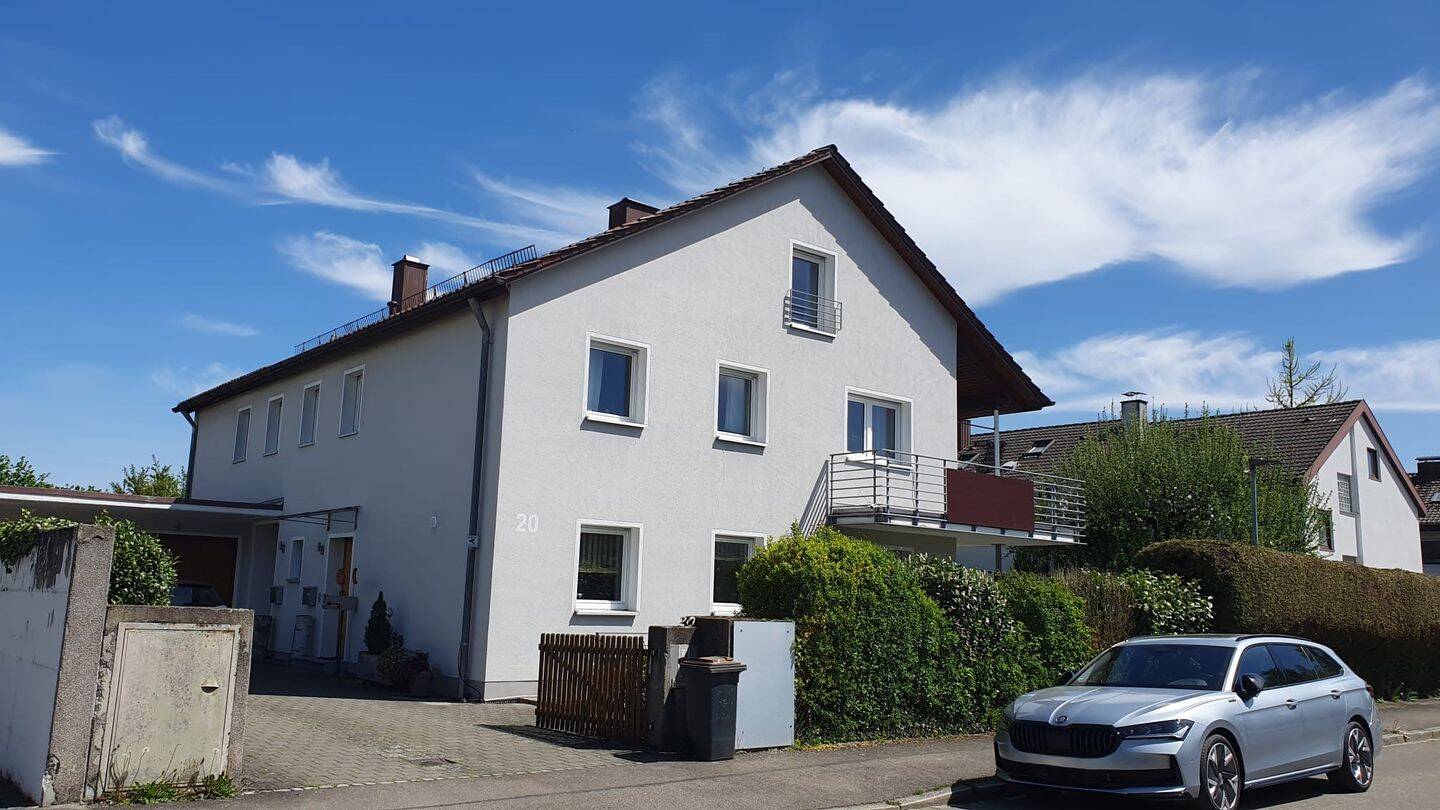 Villenviertel Neu-Ulm - Rarität in Toplage – Neu-Ulm – Vorschaubild 3
