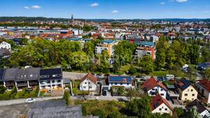 Exklusives Baugrundstück in Bestlage am Galgenberg - seltene Gelegenheit! – 93053 Regensburg – Vorschaubild 4