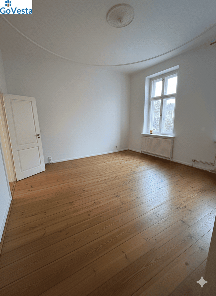 Willkommen in Mariendorf 2-Rw mit Balkon