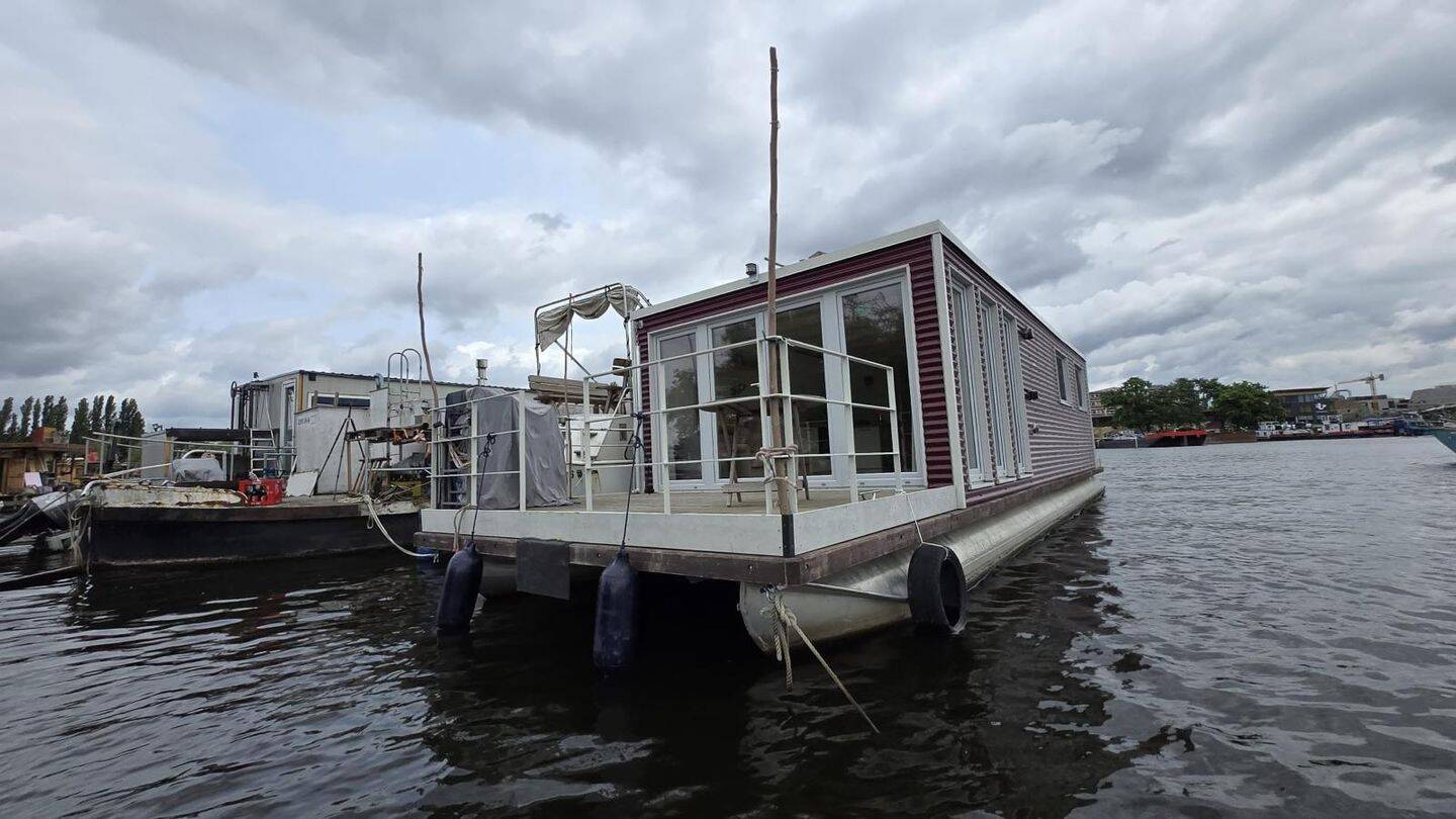 Autark leben auf dem Wasser – Berlin – Vorschaubild 4