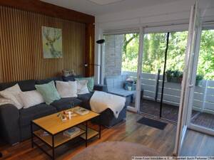 Sanierte 3-Zimmer-Wohnung mit Einbauküche, Balkon und Garage in Oldenburg/ Ohmstede – 26123 Oldenburg – Vorschaubild 6