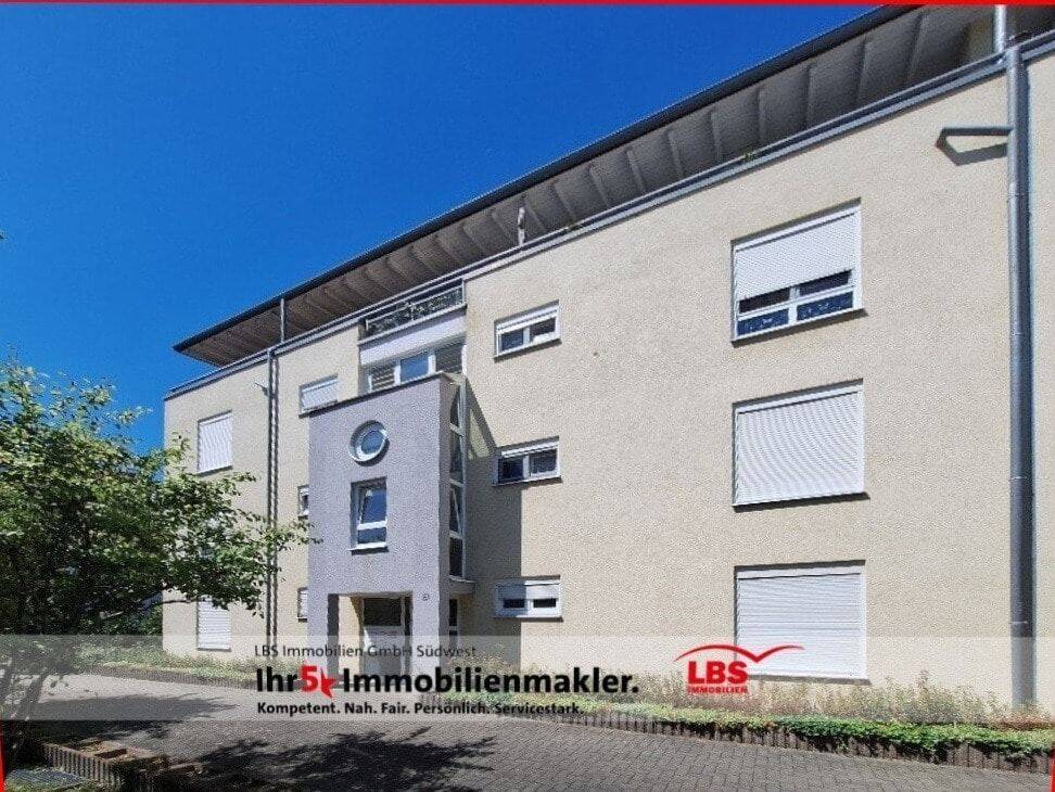 LANDAU - sehr schöne gemütliche 2 Zimmer Eigentumswohnung - aktuell vermietet -