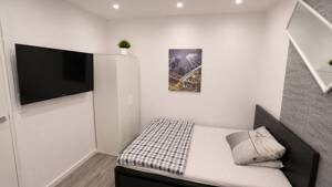 Aachen City - Studenten Apartment Nähe RWTH Uni - fully furnished – 52070 Aachen – Vorschaubild 3