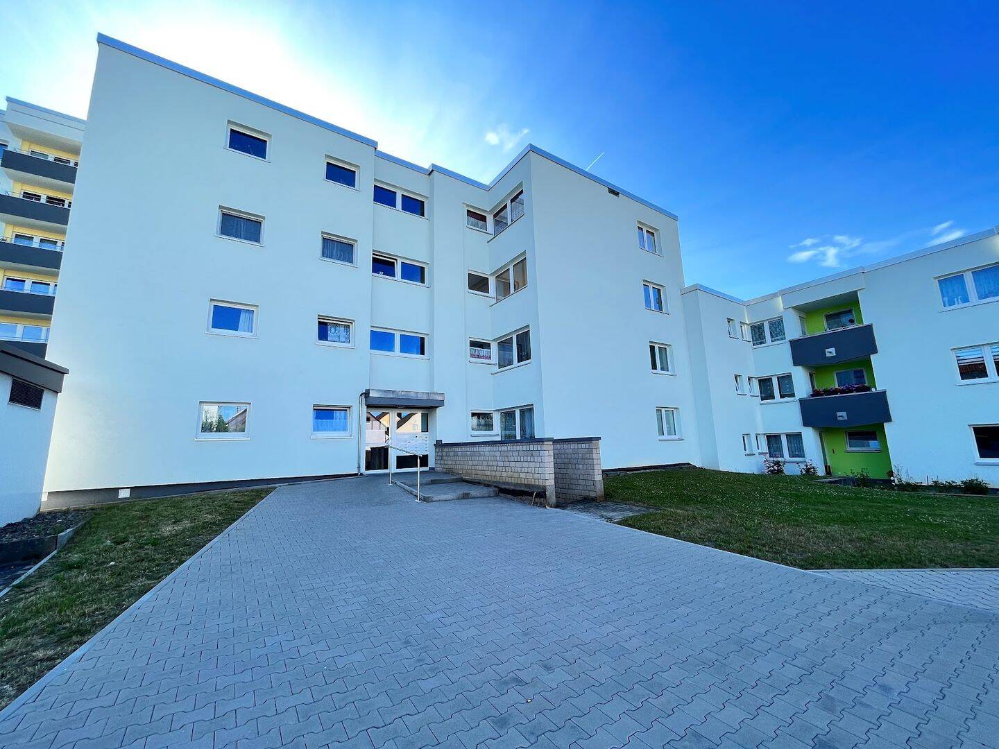 2-Zimmer-Wohnung in Pegnitz
