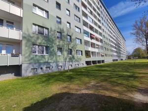 Balkonwohnung in attraktiver Wohnlage
