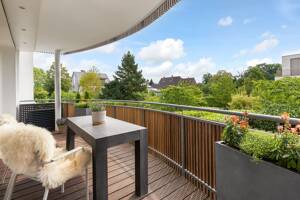 Exklusives Wohnen im begehrten Düsseldorfer Zooviertel – 40239 Düsseldorf – Vorschaubild 5