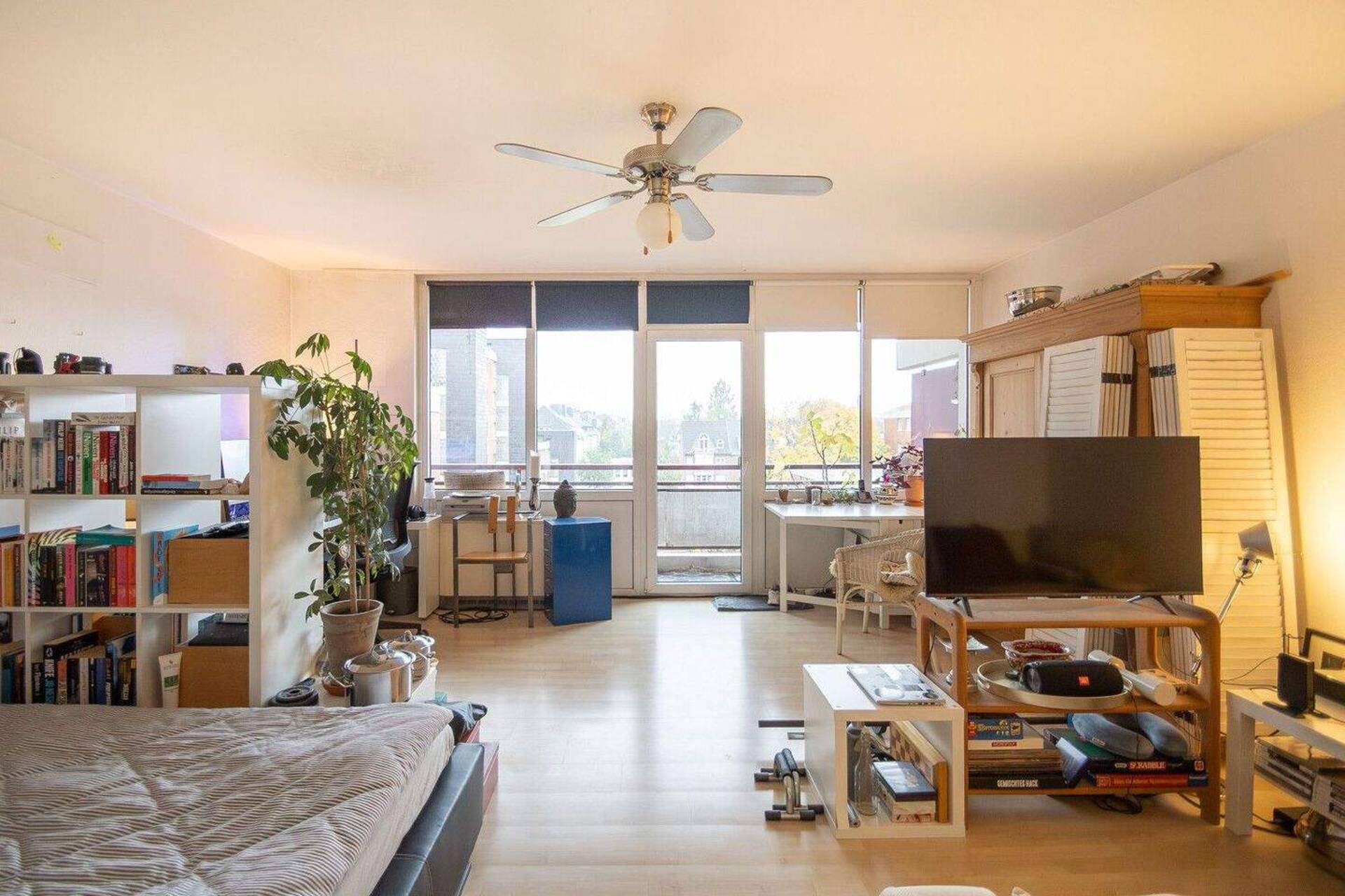 Etagenwohnung in 41460 Neuss mit 37 m² kaufen