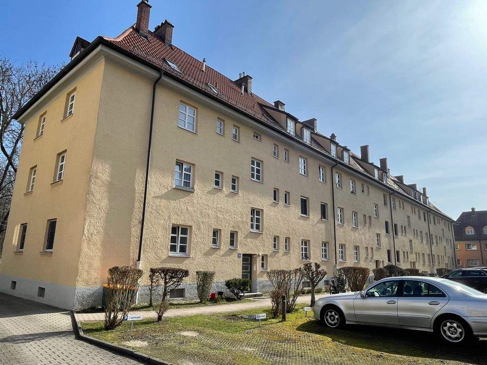 Frei nach Absprache! Wohnen im Baudenkmal - inklusive Einbauküche