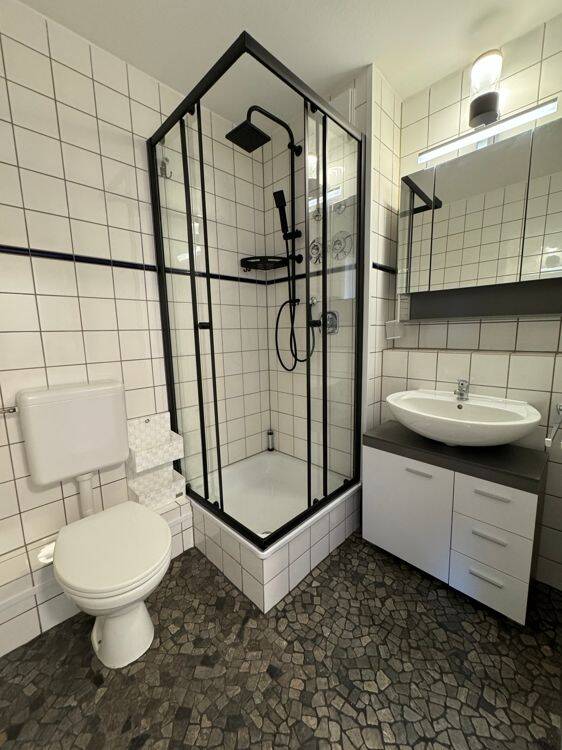 Modernisiertes 1-Zimmerapartment in zentraler Lage – Mannheim – Vorschaubild 8
