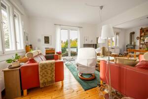 ?? Zuhause im Glück - sonniges 6 Zimmer Haus mit großem Garten, Pool und Garage – 14532 Stahnsdorf – Vorschaubild 2