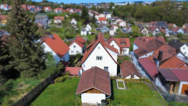 Einfamilienhaus in 92507 Nabburg mit 115 m² kaufen