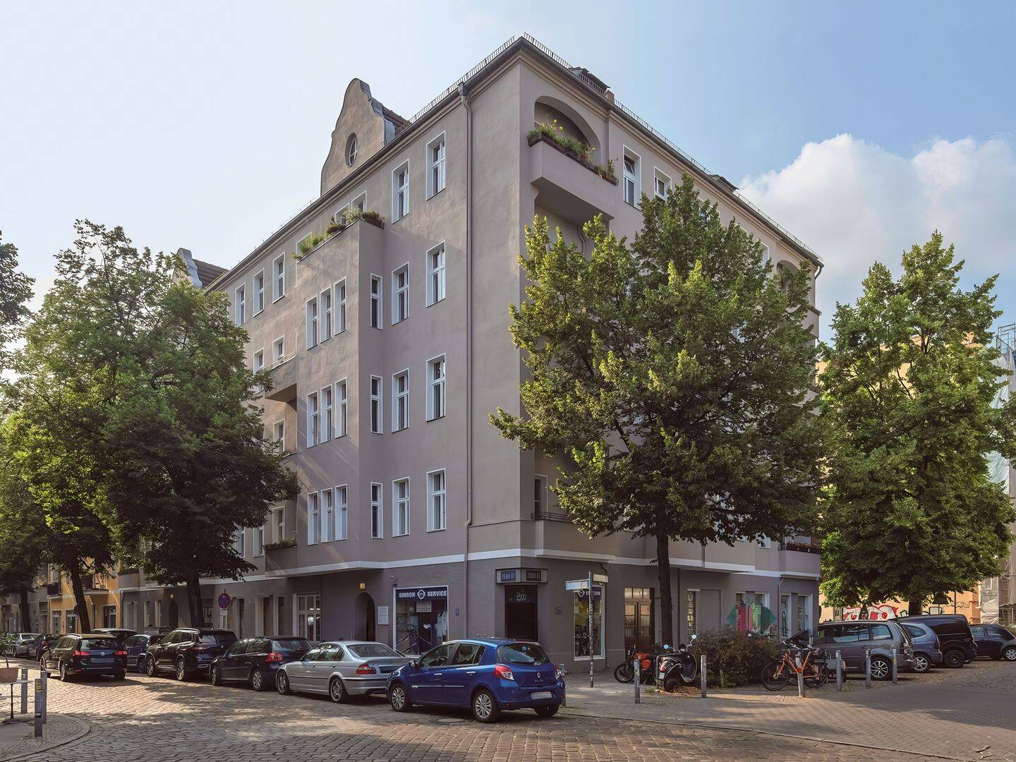 Altbauwohnung mit Balkon und viel Entwicklungspotenzial im beliebten Reuterkiez – Berlin – Vorschaubild 7