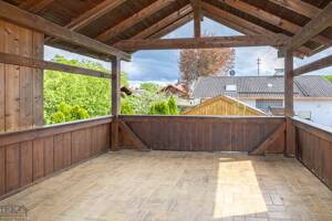Sonnige 4-Zimmer-Wohnung in Zweifamilienhaus in Bernried am Starnberger See – 82347 Bernried am Starnberger See – Vorschaubild 8