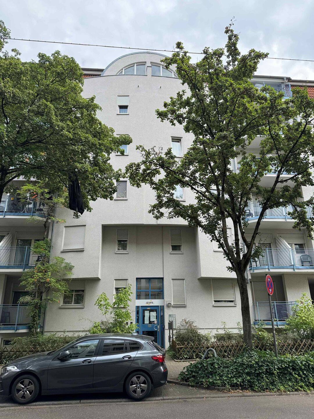 Sehr gepflegtes und langjährig vermietetes Appartement in der beliebten Weststadt!
