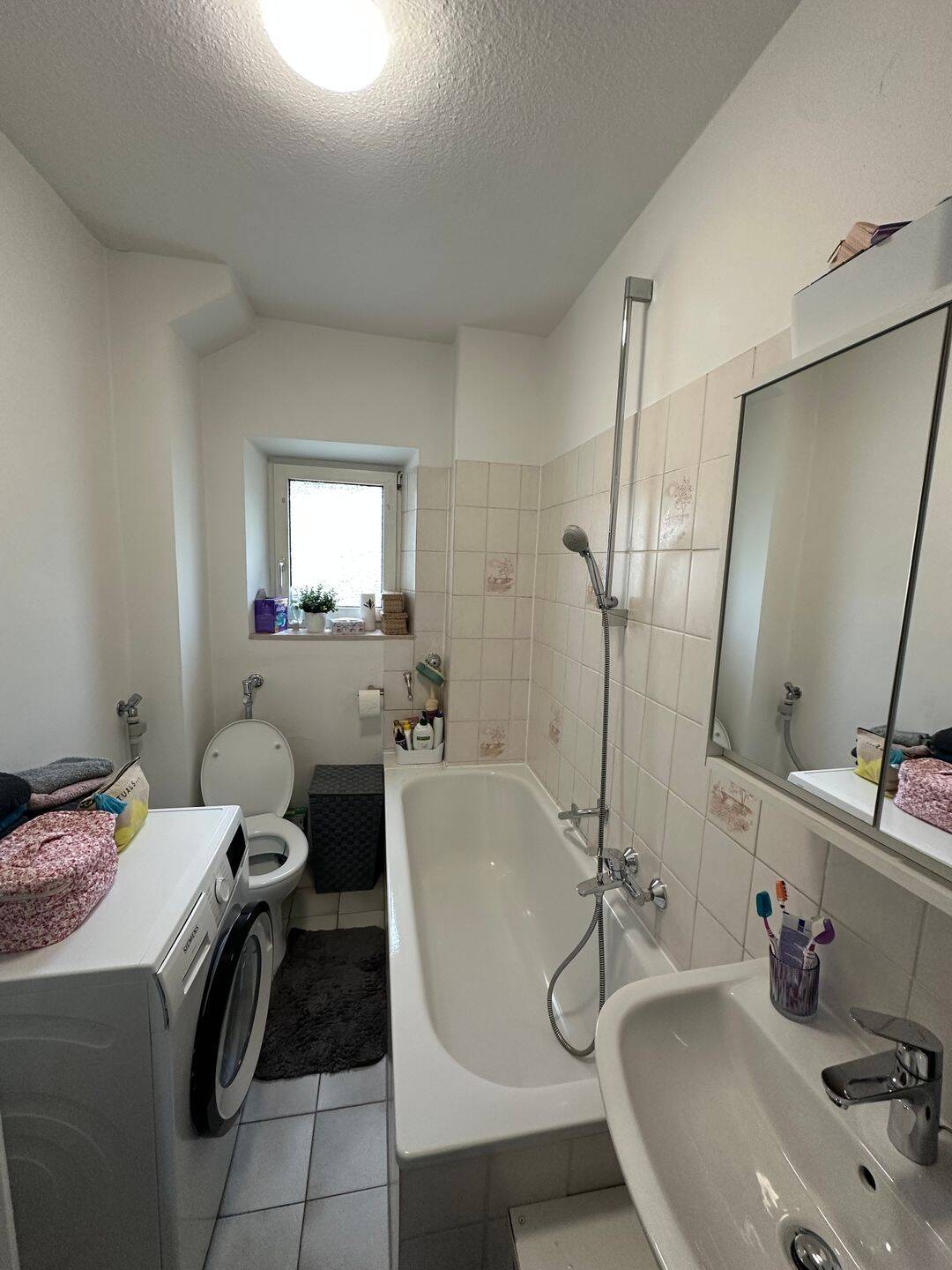 Renovierte 2-Zimmer-Wohnung im 1. OG in Nürnberg - Gibitzenhof – Nürnberg – Vorschaubild 5