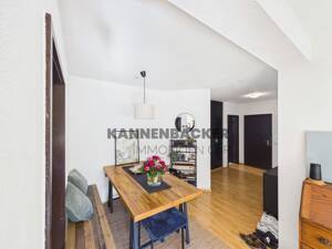 Zentral gelegene 2-Zimmer-Wohnung in Koblenz mit Terrasse und Tiefgaragenstellplatz – 56073 Koblenz – Vorschaubild 5