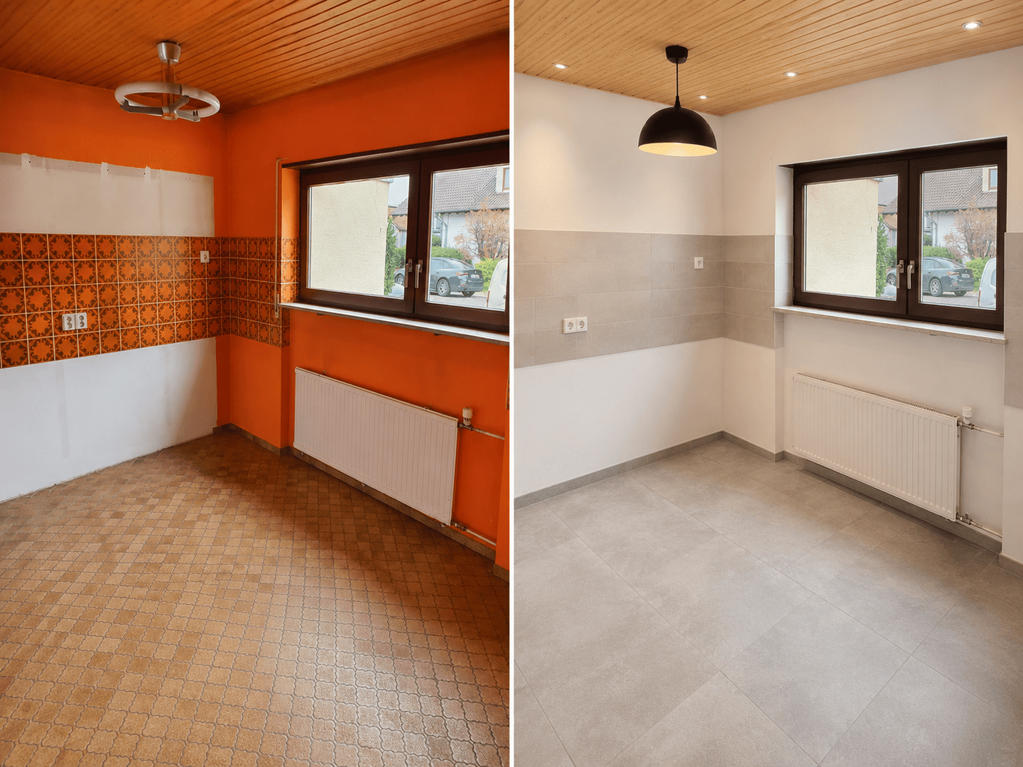 Familienparadies in begehrter Sackgassenlage von Nußloch – Großzügige Doppelhaushälfte mit Garten, Kamin und Einlieger-Studio – Nußloch – Vorschaubild 3