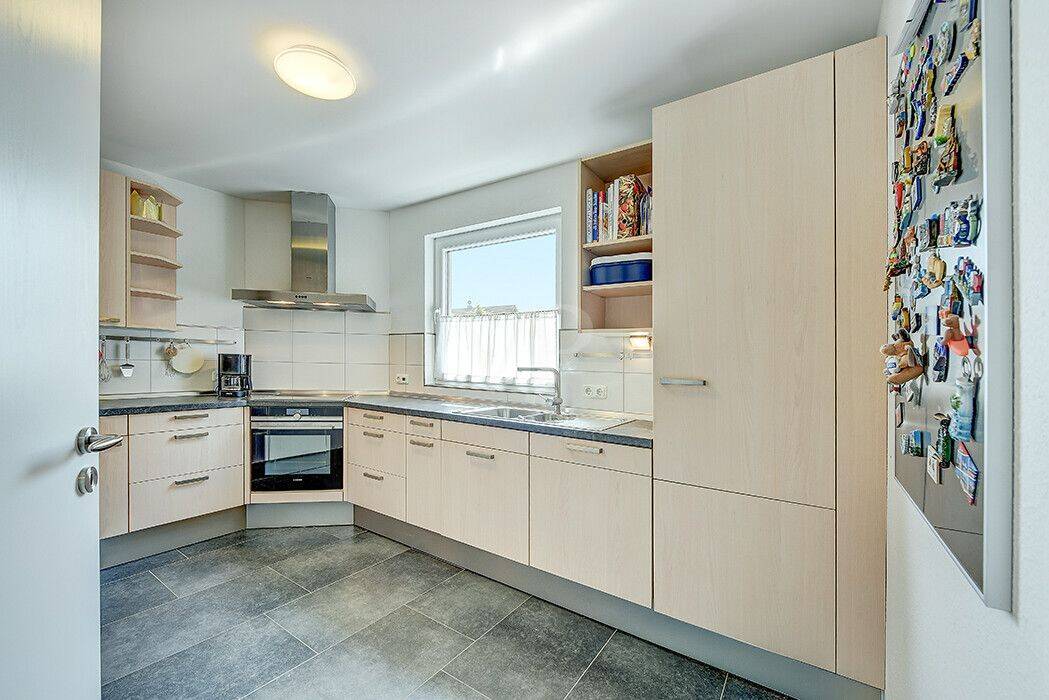 4,5 Zimmer Maisonette mit sonnigem BLK, Garage in ruhiger Lage – Duisburg – Vorschaubild 6