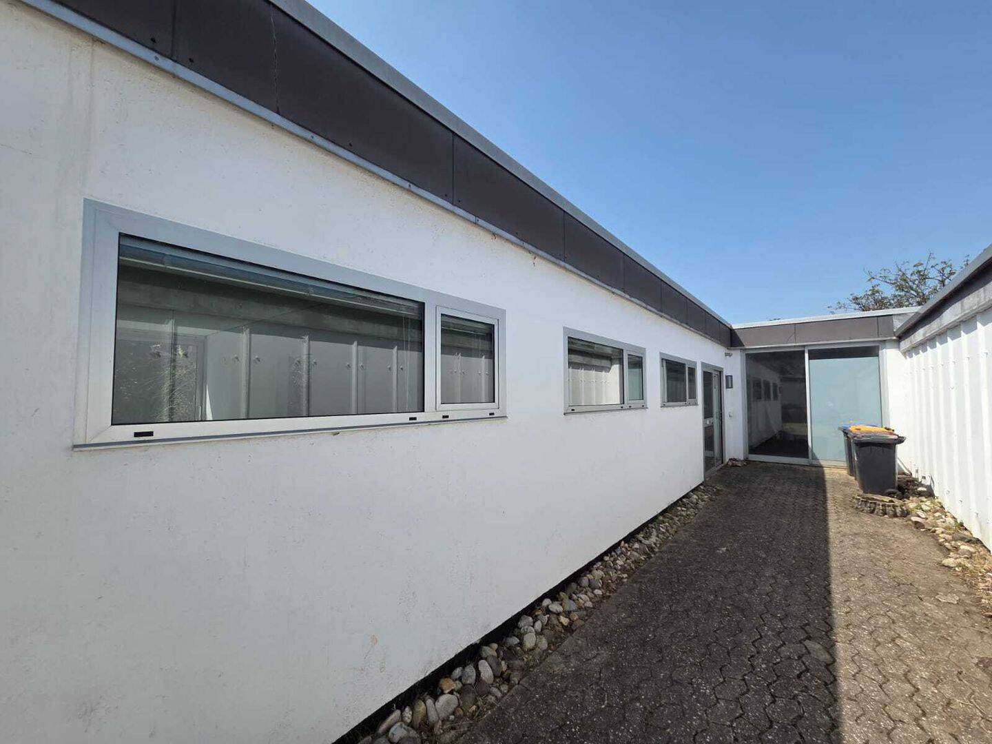 Exklusiver Architektenbungalow in idyllischer Sachgassenlage – Münster – Vorschaubild 2