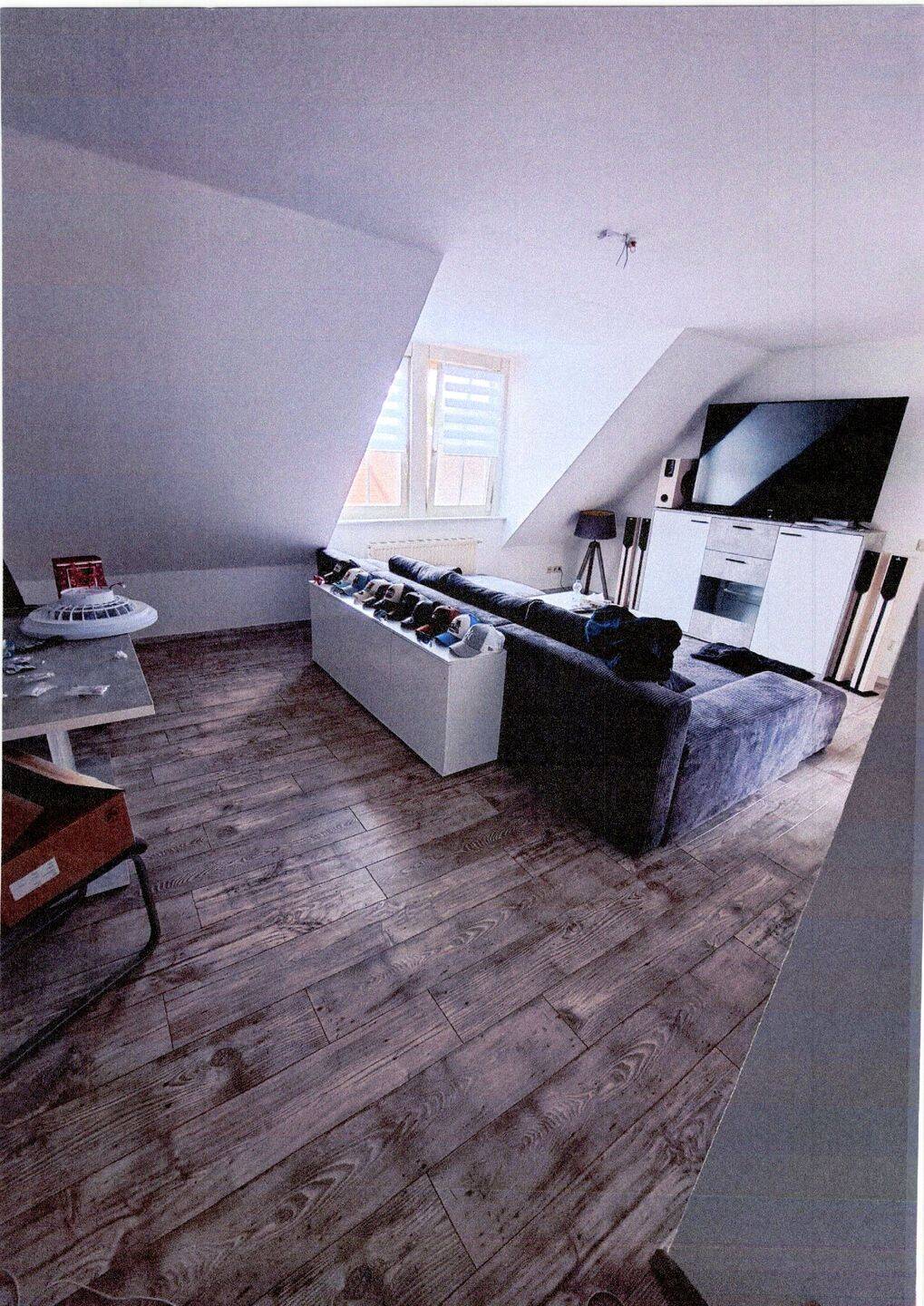 Charmante Dachgeschosswohnung – Calbe (Saale) – Vorschaubild 7