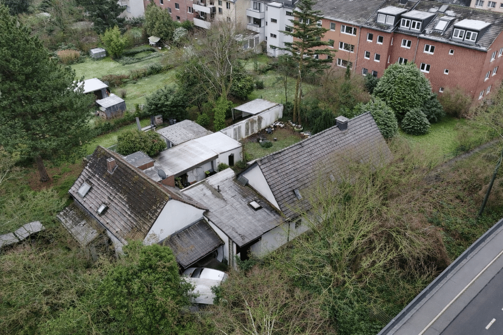 Mehrgenerationenwohnen mit vier Wohneinheiten – Düsseldorf – Vorschaubild 4