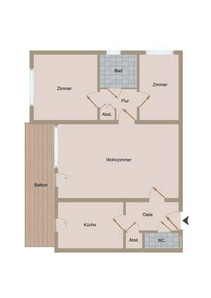 Solides Investment! – 52072 Aachen – Vorschaubild 7