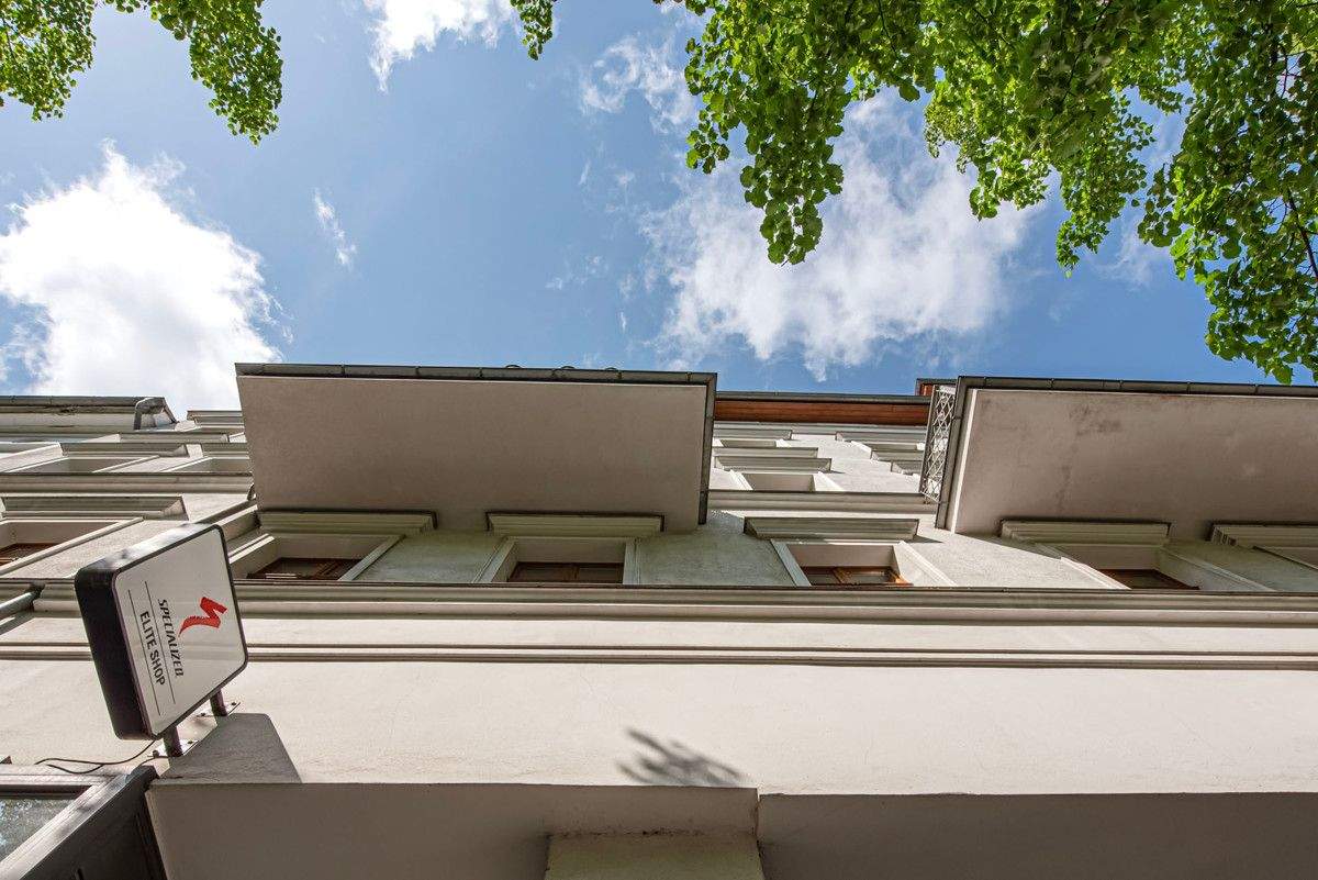 City-Investment für Ihr Portfolio: Gründerzeit-Apartment nahe Rosenthaler Platz- PROVISIONSFREI – Berlin – Vorschaubild 5