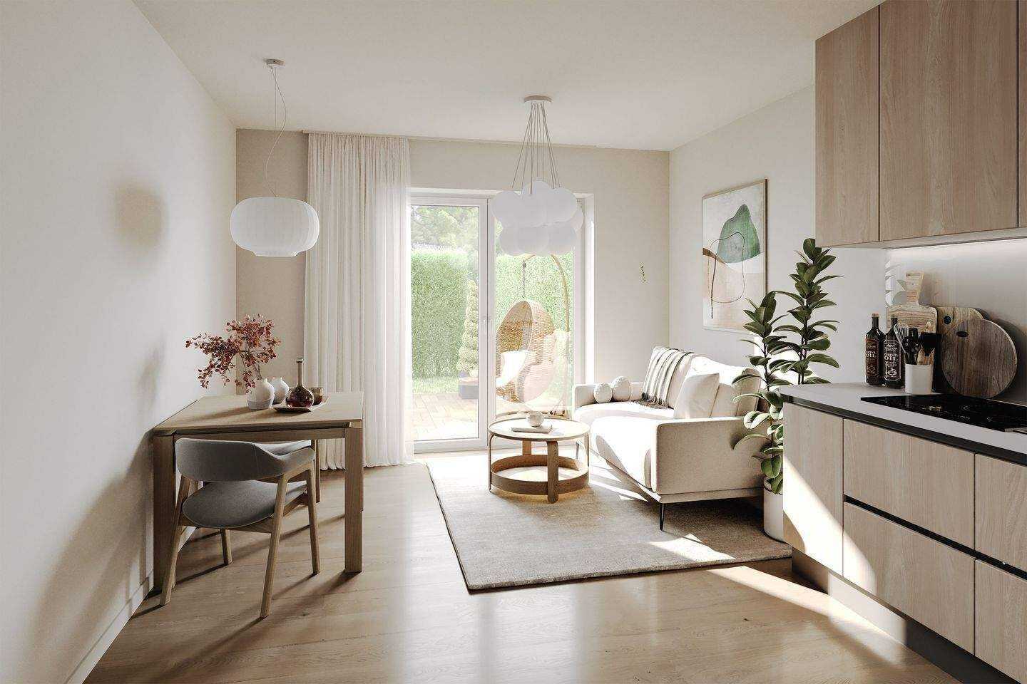 ++ZINS-/MIET-/ENERGIESPAREND++ 4 ZKB mit KfW 100.000€-Darlehen – Hamburg – Vorschaubild 5