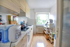 Praktisch geschnittene 2-Zimmer-Wohnung an der Grenze zur Gartenstadt mit Balkon und Stellplatz – 68305 Mannheim – Vorschaubild 4