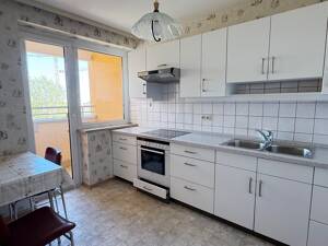 Großzügige und gut geschnittene 2-Zimmer-Wohnung mit großer Südloggia inkl. TG-Stellplatz in Neuperlach nähe PEP – 81737 München – Vorschaubild 6