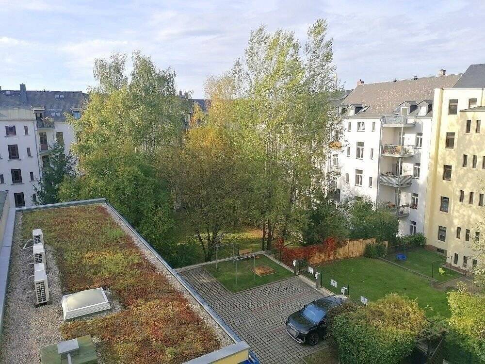 !! 2-Zimmer-Wohnung mit Balkon in gepflegtem Mehrfamilienhaus !! – Chemnitz – Vorschaubild 9