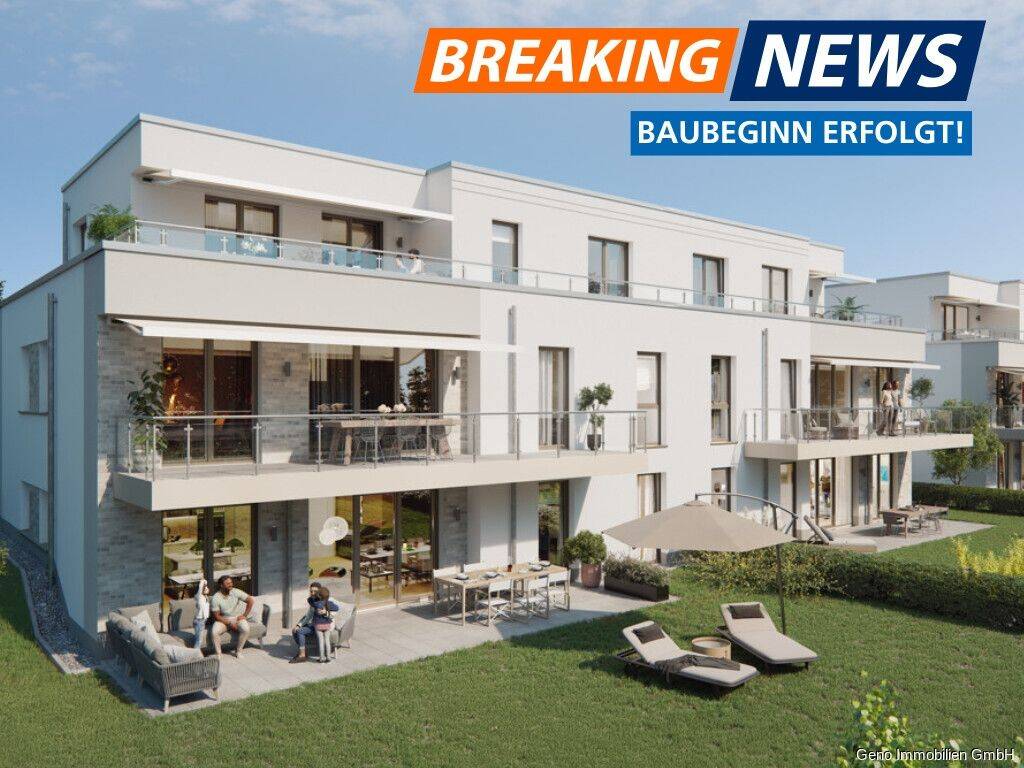 Attraktives Neubauprojekt - Haverkamp in Burgaltendorf
