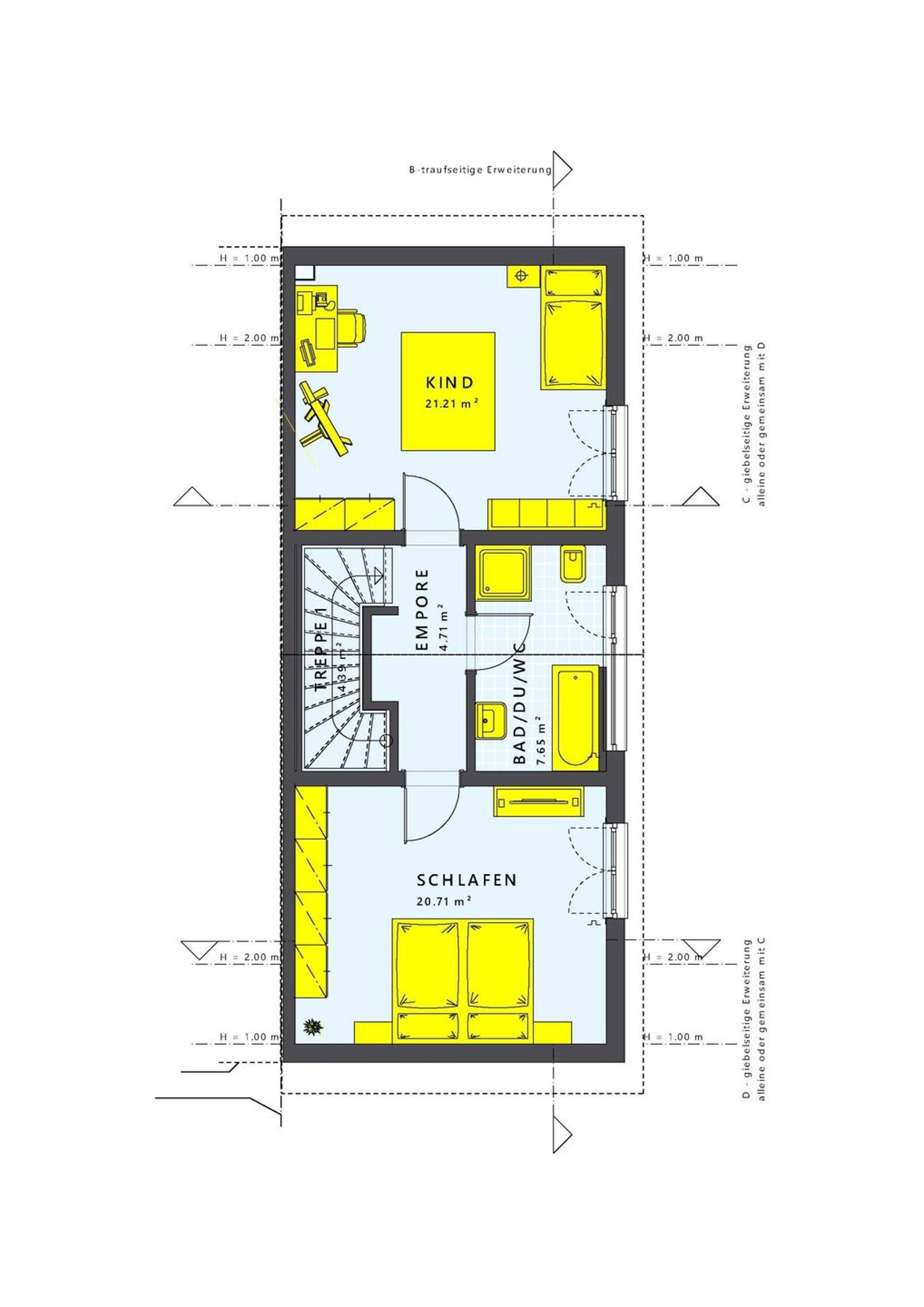 Haus in 23701 Eutin mit 116,72 m² kaufen