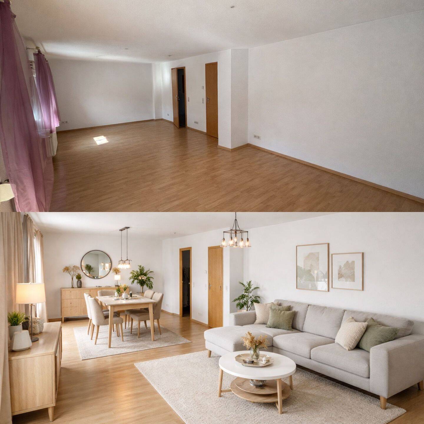 Einfamilienhaus mit Garage und Garten in beliebter Wohnlage – Kölleda – Vorschaubild 5