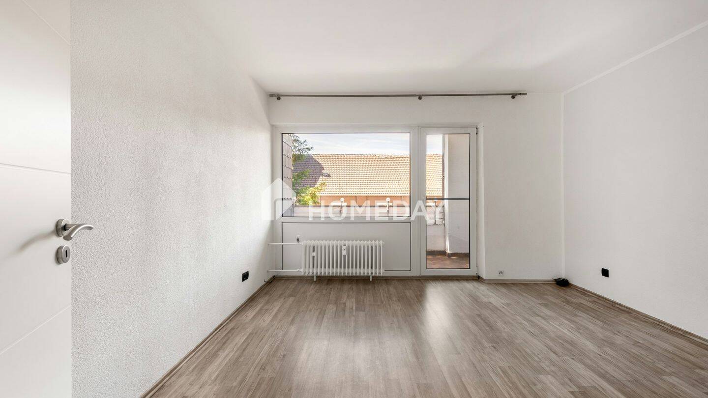 Helle 2-Zimmer-Wohnung mit Balkon, Keller und guter Anbindung in Gelsenkirchen-Schalke – Gelsenkirchen – Vorschaubild 3