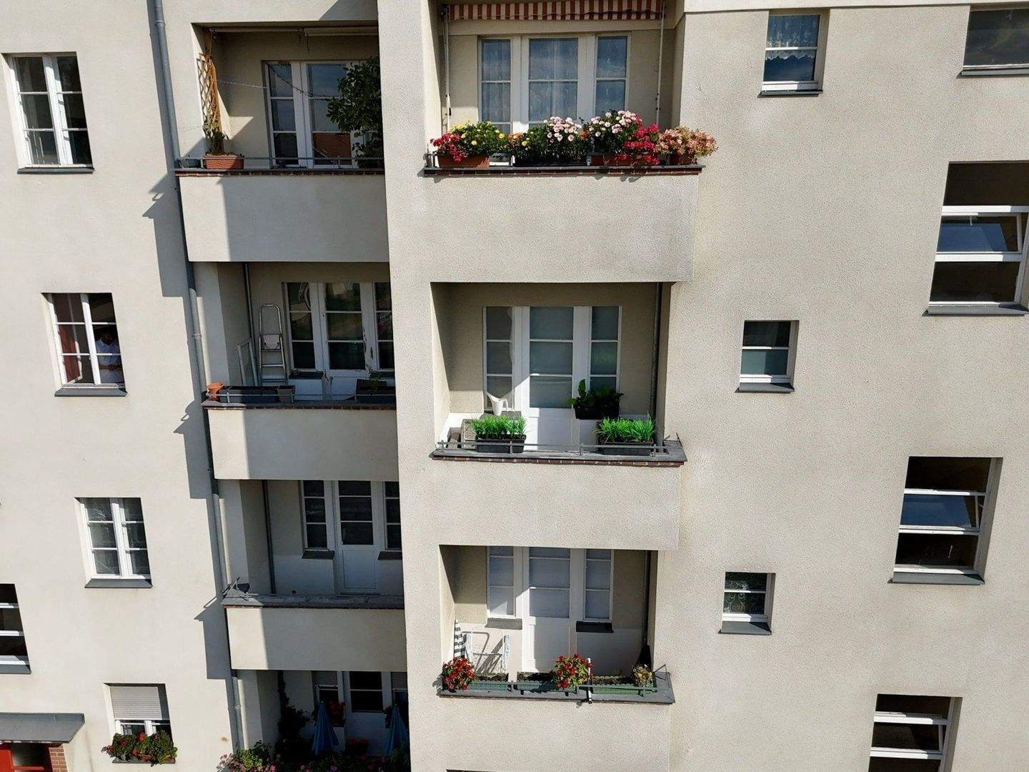 *** Zweizimmeretagenwohnung mit sonnigem Balkon in Adlershof *** – Berlin – Vorschaubild 2
