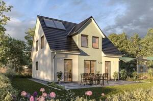 Mit Grundstück: Energiesparend, behaglich, geborgen & individuell leben im Town & Country Eigenheim in Salzgitter Lebenstedt – 38226 Salzgitter – Vorschaubild 2