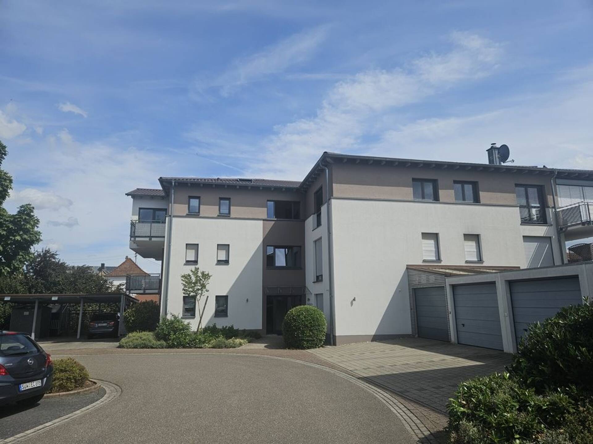 Erdgeschosswohnung in 67480 Edenkoben mit 94 m² kaufen