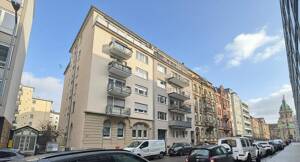 Helle 2-Zimmerwohnung mit Balkon - fußläufig zum Wasserturm in Mannheim!