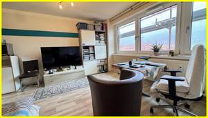 Modernes, möbliertes 1-Zimmer-Apartment in begehrter Fürther Lage – 90763 Fürth – Vorschaubild 3