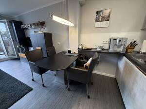 2-Raum-Wohnung mit großem Balkon (vollständig und hochwertig möbliert) – 45359 Essen – Vorschaubild 8