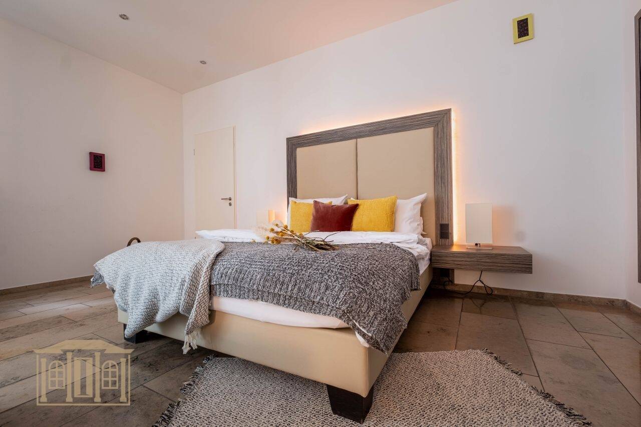 All-in Business Apartment: Voll möblierte 4-Sterne-Suite am Japanviertel