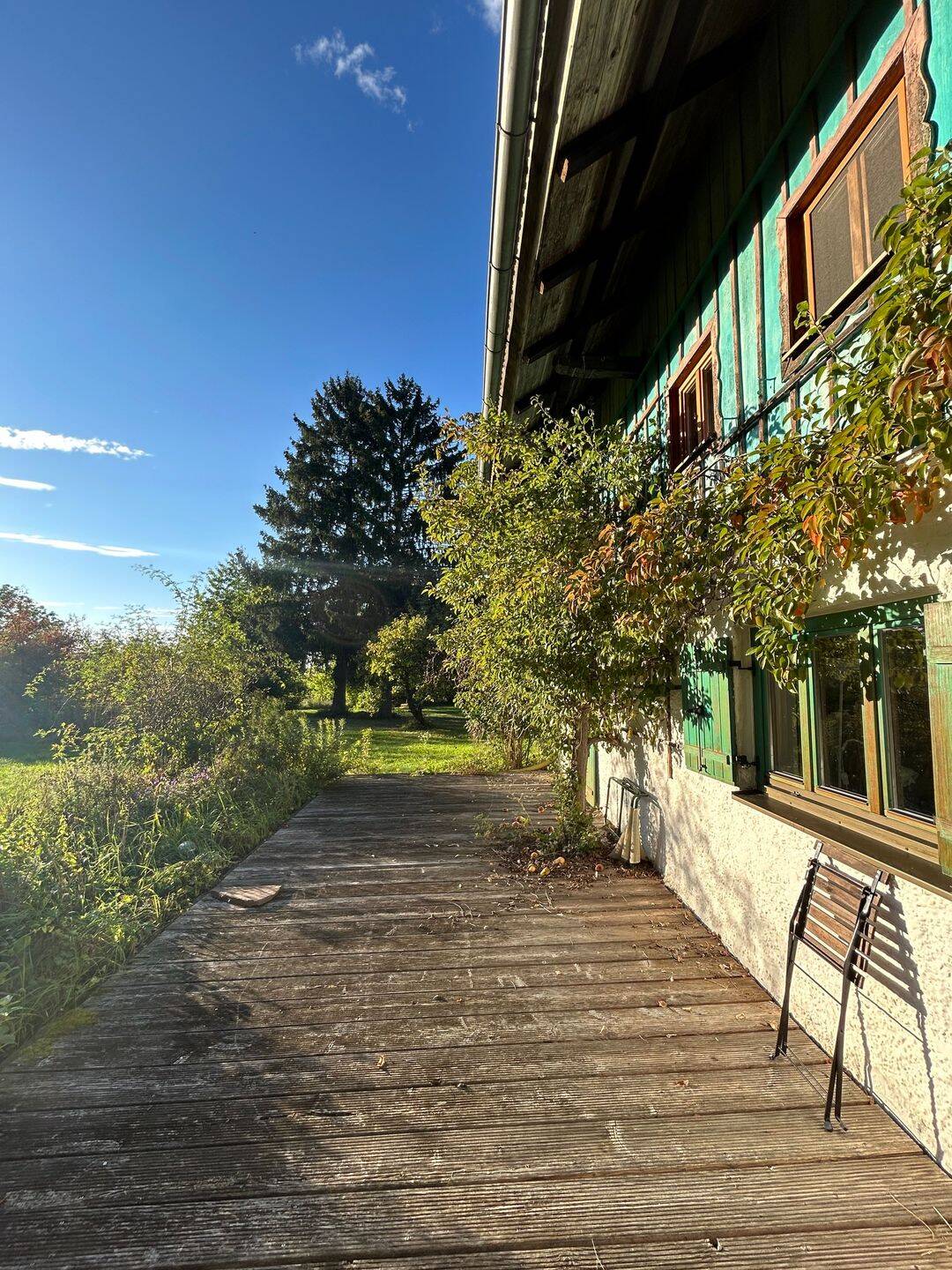 Modernisiertes Bauernhaus in großem Grundstück mit vielen Möglichkeiten (Familie,Firma,Hobby,Bauvorhaben) – Schönau – Vorschaubild 4