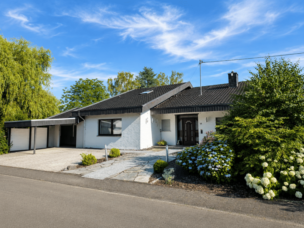 Exklusives Architektenhaus in unverbaubarer Randlage – Rott – Vorschaubild 2