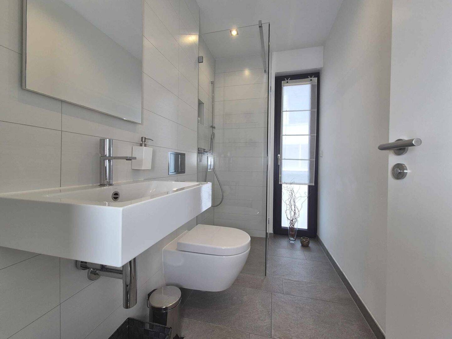 Exklusive Penthouse-Maisonettewohnung mit einzigartigem Panoramablick in Kassel - am Brasselsberg – Kassel – Vorschaubild 9