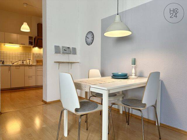 Modern möblierte und helle Wohnung im Zentrum von Leipzig - mit Balkon – Leipzig – Vorschaubild 7