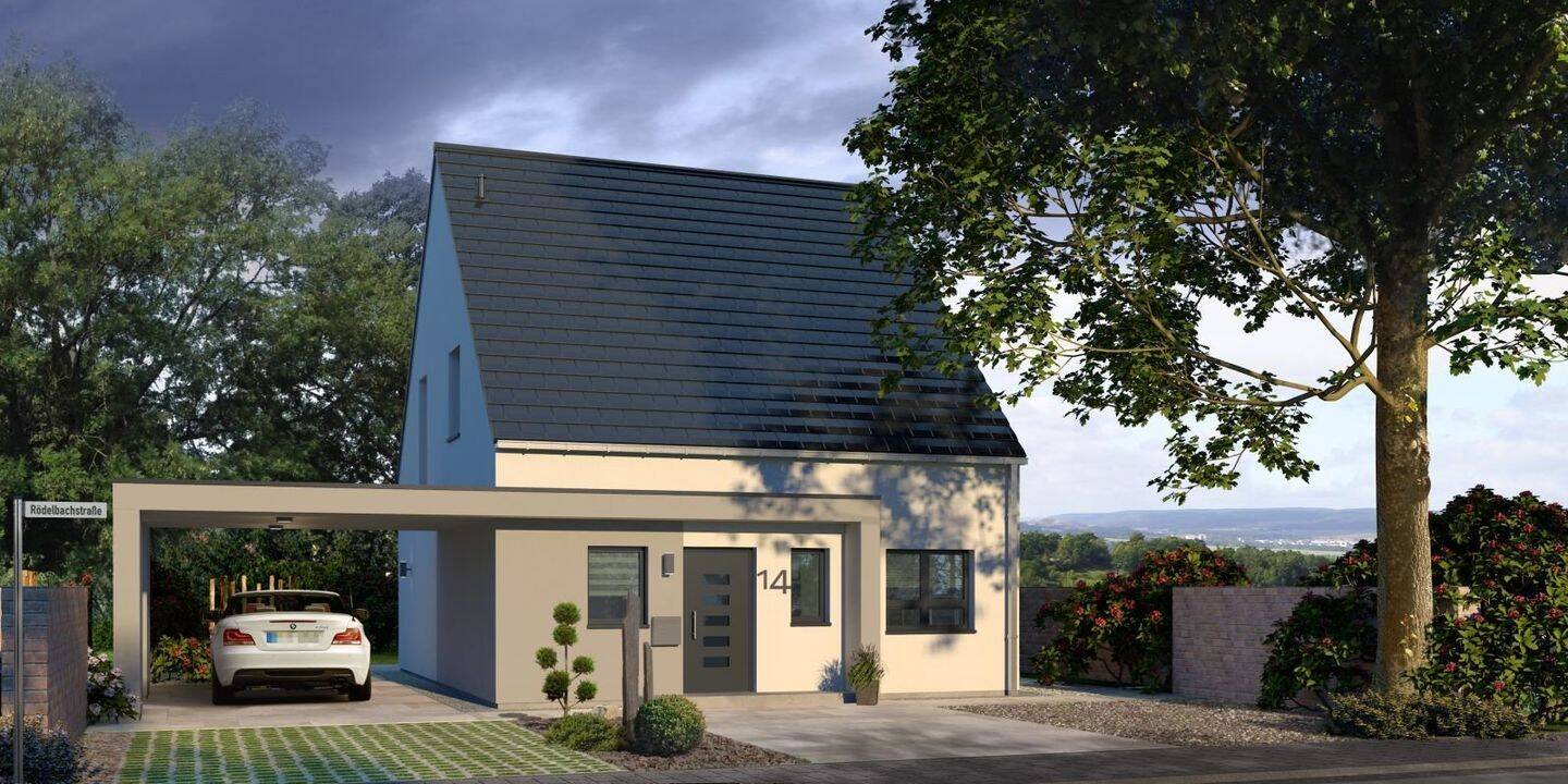 Individuell geplantes Einfamilienhaus in Overath - Ihr Traumhaus mit nachhaltiger Wärmepumpe und flexiblen Ausbauoptionen – Overath – Vorschaubild 2